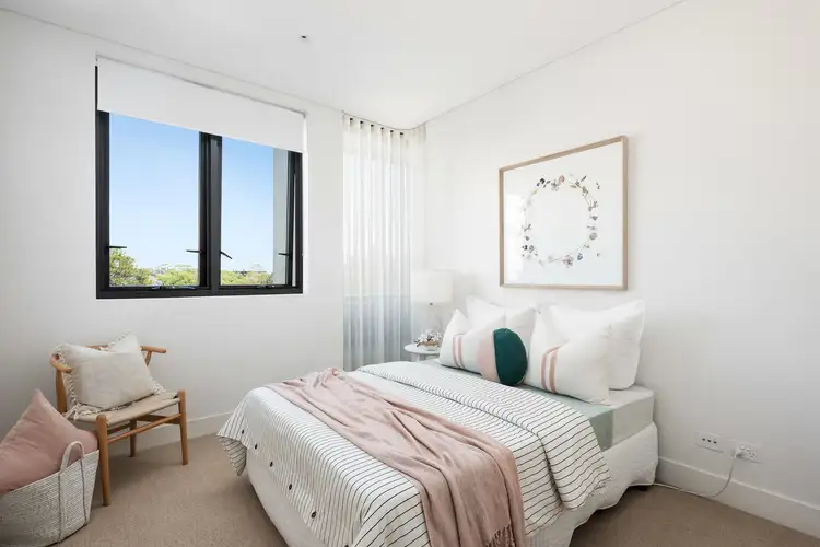Fifth view of Homely apartment listing, 304/26A Belmont Street, Sutherland NSW 2232