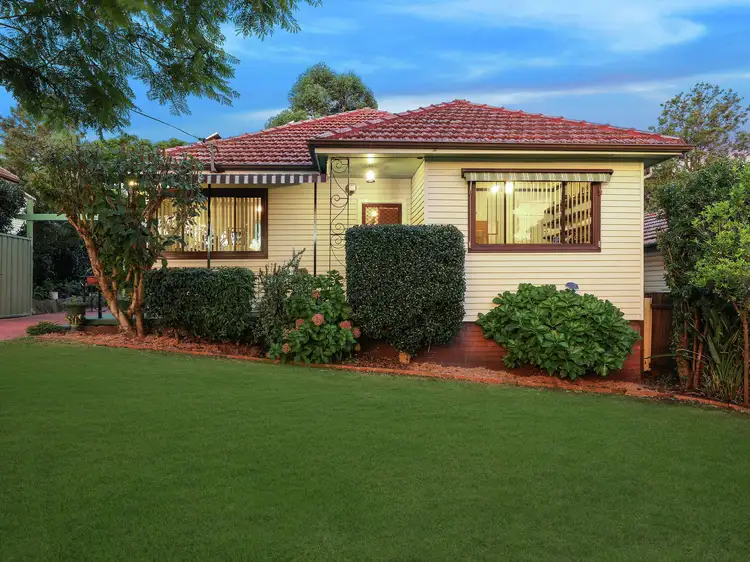 Main view of Homely house listing, 107 Quarry Road, Ryde NSW 2112