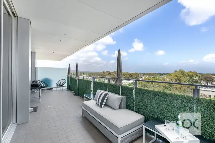Fifth view of Homely apartment listing, 82/220 Greenhill Road, Eastwood SA 5063