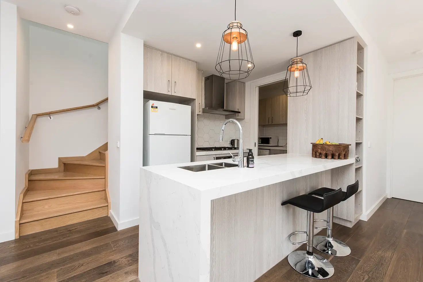 Main view of Homely townhouse listing, 3/10 Viola Avenue, Brooklyn VIC 3012