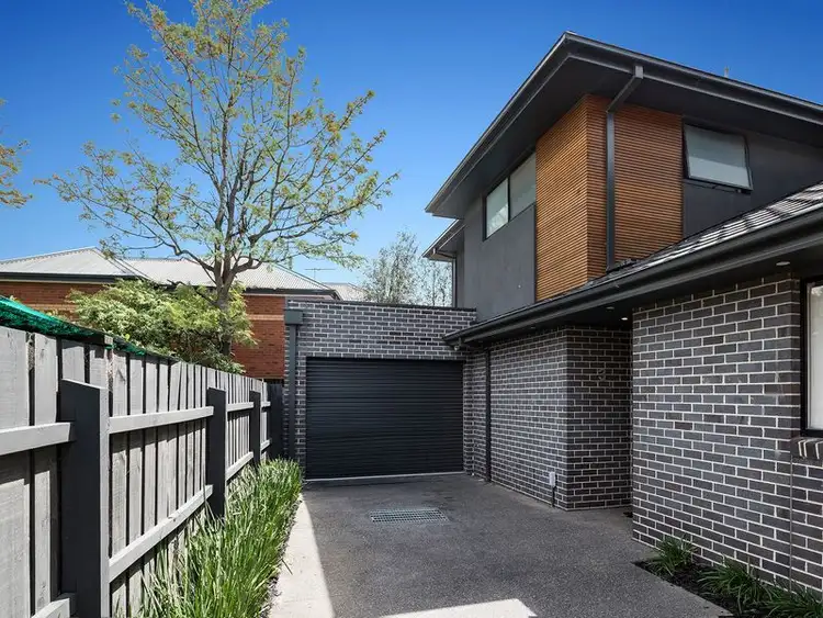 Second view of Homely townhouse listing, 3/10 Viola Avenue, Brooklyn VIC 3012