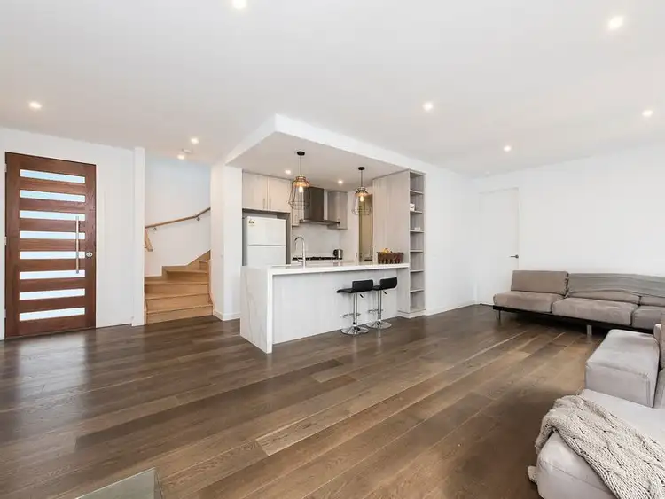 Fourth view of Homely townhouse listing, 3/10 Viola Avenue, Brooklyn VIC 3012