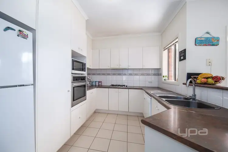 Third view of Homely house listing, 45 Wattletree Drive, Taylors Hill VIC 3037