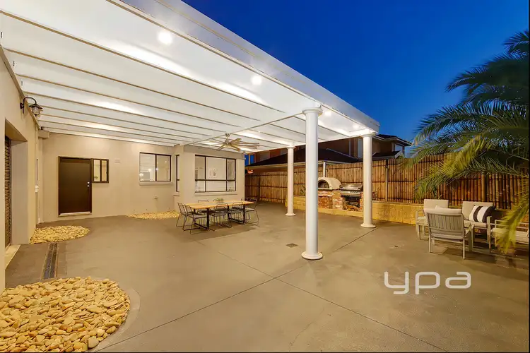 Second view of Homely house listing, 23 Sovereign Way, Hillside VIC 3037