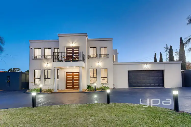 Third view of Homely house listing, 23 Sovereign Way, Hillside VIC 3037