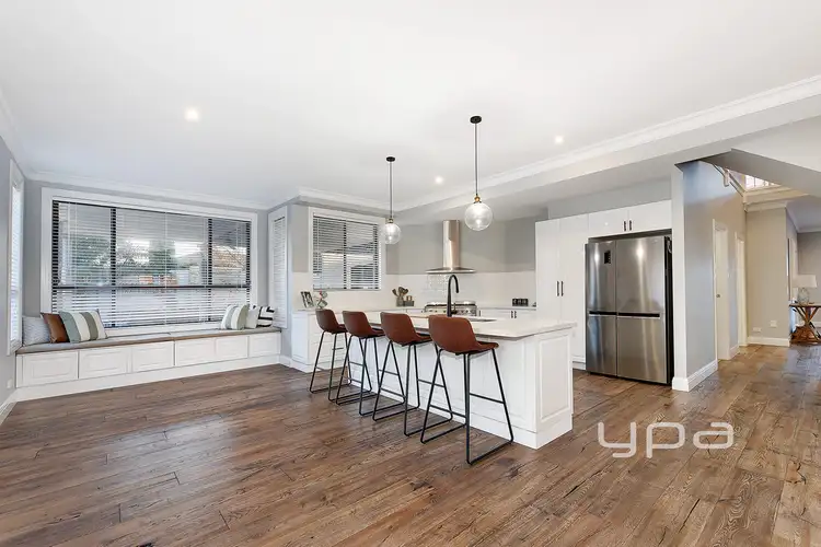 Fourth view of Homely house listing, 23 Sovereign Way, Hillside VIC 3037