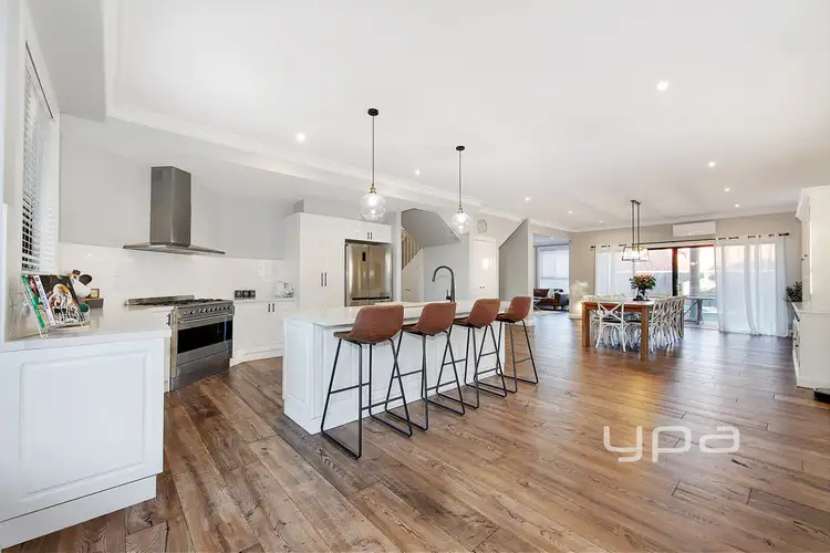 Sixth view of Homely house listing, 23 Sovereign Way, Hillside VIC 3037