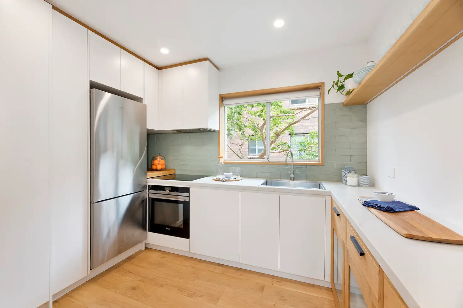 Main view of Homely unit listing, 2/15 Clarke Street, Narrabeen NSW 2101