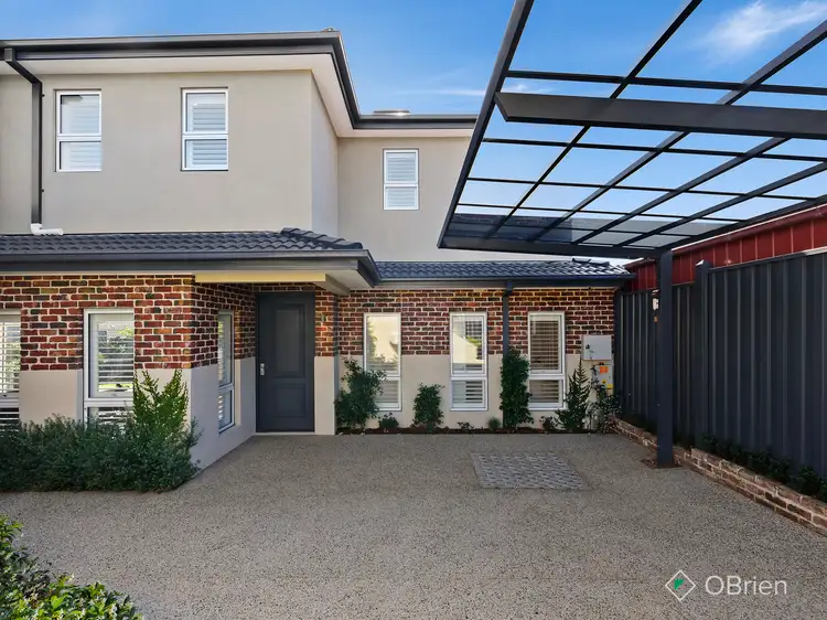 Main view of Homely townhouse listing, 123b Cavanagh Street, Cheltenham VIC 3192