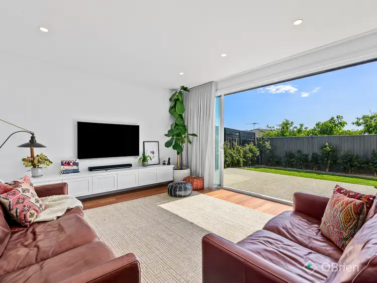 Second view of Homely townhouse listing, 123b Cavanagh Street, Cheltenham VIC 3192