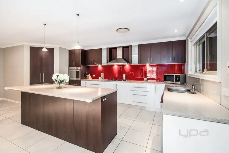 Third view of Homely house listing, 11 Eagle Terrace, Taylors Lakes VIC 3038