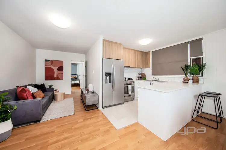 Main view of Homely house listing, 2/36 Hampton Parade, West Footscray VIC 3012