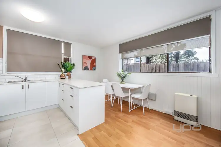 Second view of Homely house listing, 2/36 Hampton Parade, West Footscray VIC 3012