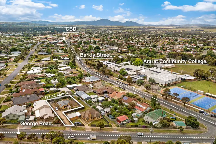Second view of Homely unit listing, 4a George Road, Ararat VIC 3377