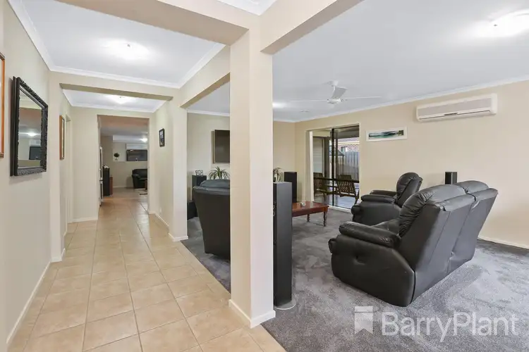 Second view of Homely house listing, 174 Bailey Street, Grovedale VIC 3216