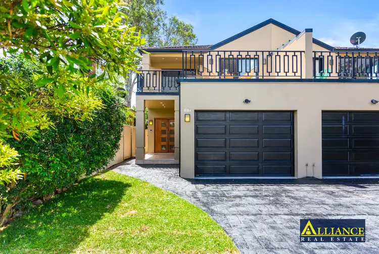 68A Sphinx Avenue, Revesby NSW 2212