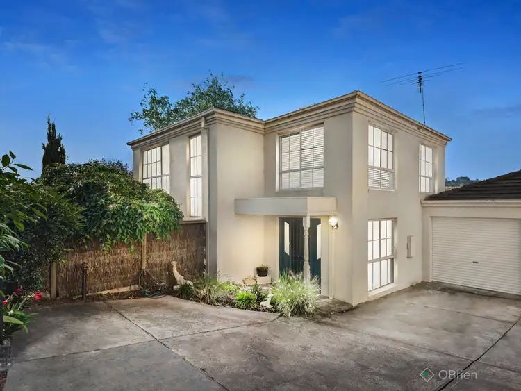 Second view of Homely house listing, 3/1 Miller Street, Berwick VIC 3806