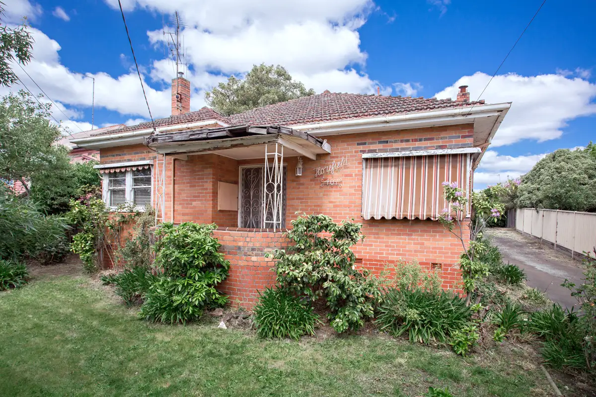 Main view of Homely house listing, 407 Humffray Street South, Golden Point VIC 3350