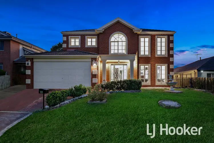 13 Canterbury Close, Narre Warren VIC 3805