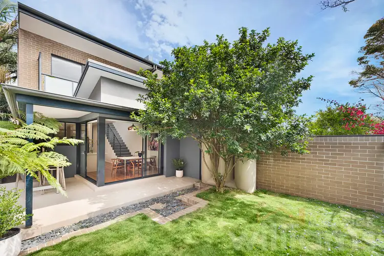 Third view of Homely semi-detached listing, 2/15 Blackwall Point Road, Chiswick NSW 2046
