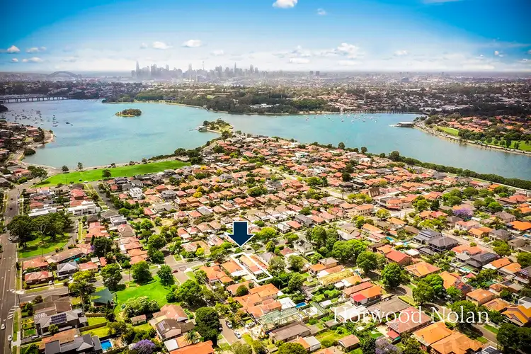Third view of Homely house listing, 43 Arthur Street, Rodd Point NSW 2046
