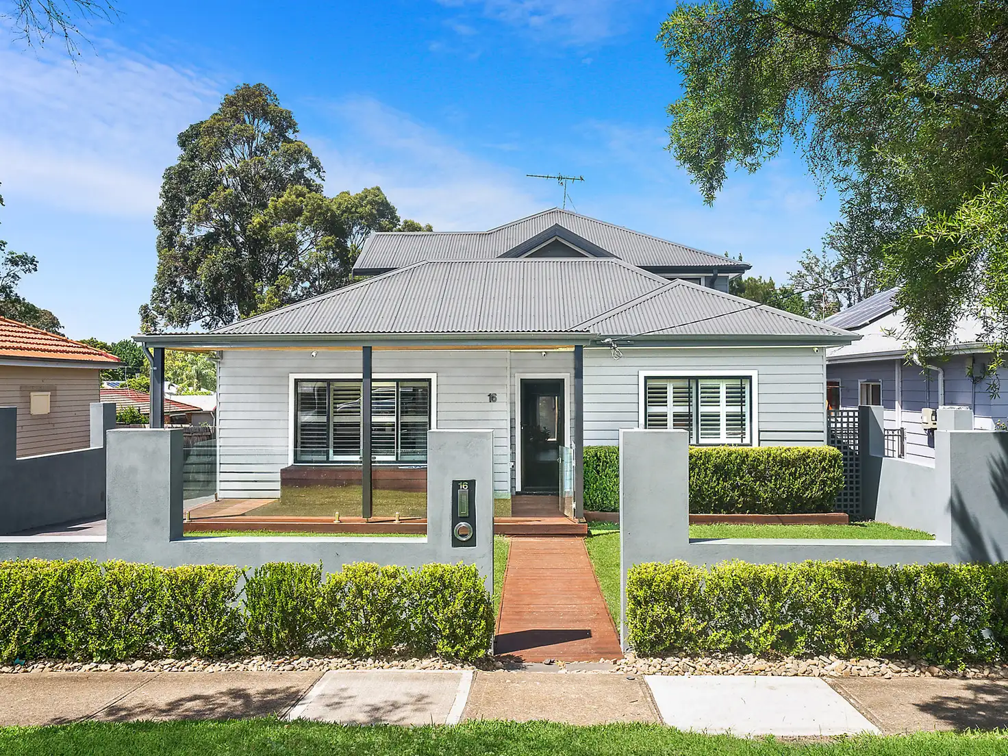 Main view of Homely house listing, 16 Frederick Street, Blacktown NSW 2148