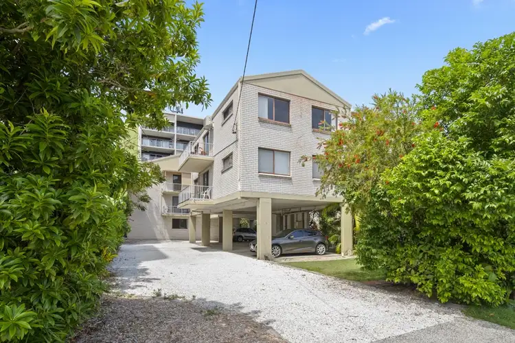 7/4 Baker Avenue, Labrador QLD 4215