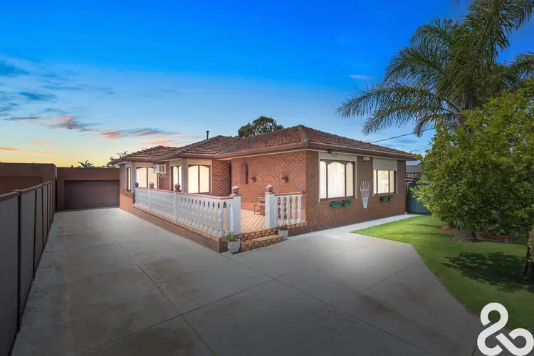 Main view of Homely house listing, 14 Stonehaven Drive, Thomastown VIC 3074