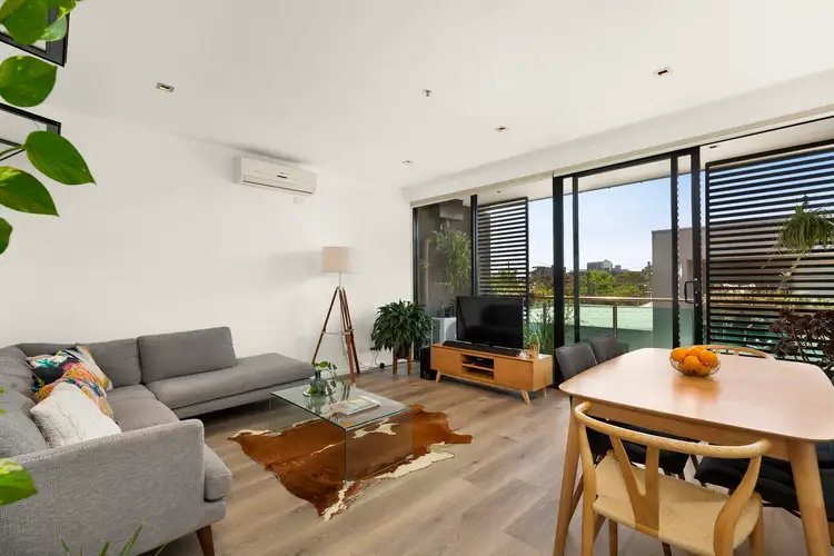 Main view of Homely apartment listing, 204/25 Byron Street, North Melbourne VIC 3051