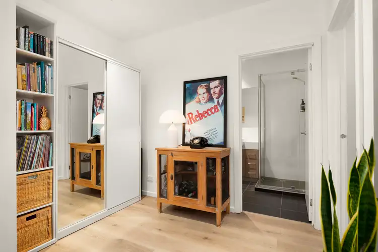 Third view of Homely apartment listing, 204/25 Byron Street, North Melbourne VIC 3051
