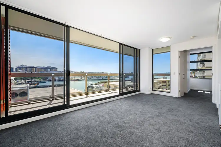 Second view of Homely apartment listing, 704/45 Shelley Street, Sydney NSW 2000