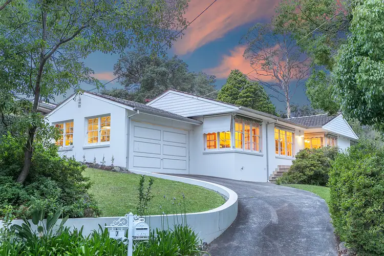 7 Redmill Close, Cheltenham NSW 2119