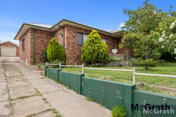 Main view of Homely house listing, 19 Harris Street, Cooma NSW 2630