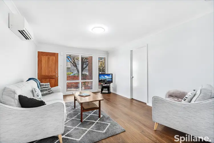 Second view of Homely villa listing, 2/3 Wilson Street, Hamilton NSW 2303