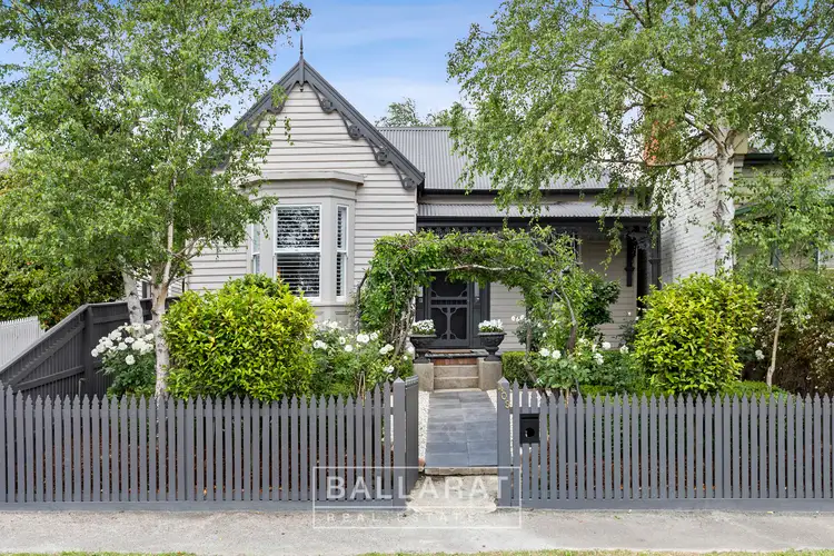 409 Ligar Street, Soldiers Hill VIC 3350