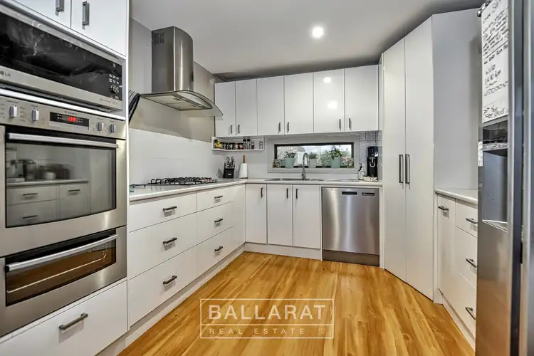 Third view of Homely house listing, 9 Sykes Avenue, Mount Pleasant VIC 3350