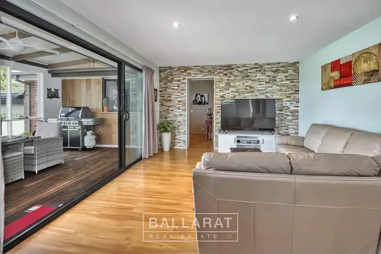 Fifth view of Homely house listing, 9 Sykes Avenue, Mount Pleasant VIC 3350