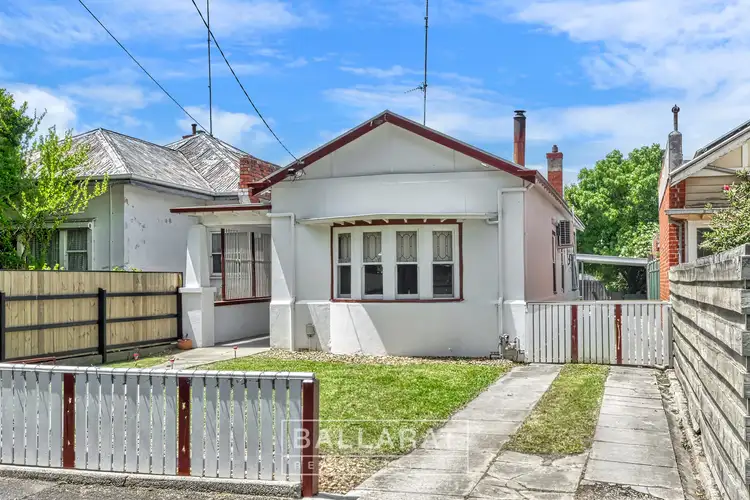 Second view of Homely house listing, 105 Raglan Street South, Ballarat Central VIC 3350