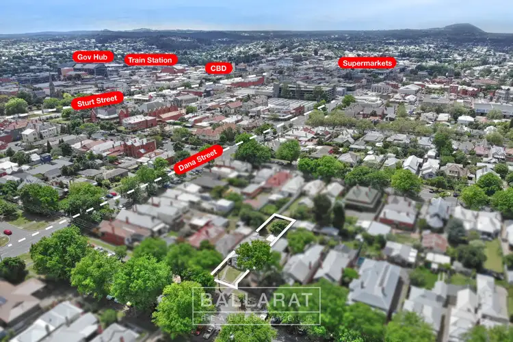 Fourth view of Homely house listing, 105 Raglan Street South, Ballarat Central VIC 3350