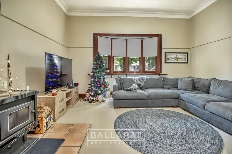 Fifth view of Homely house listing, 105 Raglan Street South, Ballarat Central VIC 3350