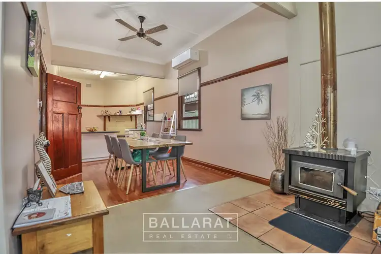 Sixth view of Homely house listing, 105 Raglan Street South, Ballarat Central VIC 3350