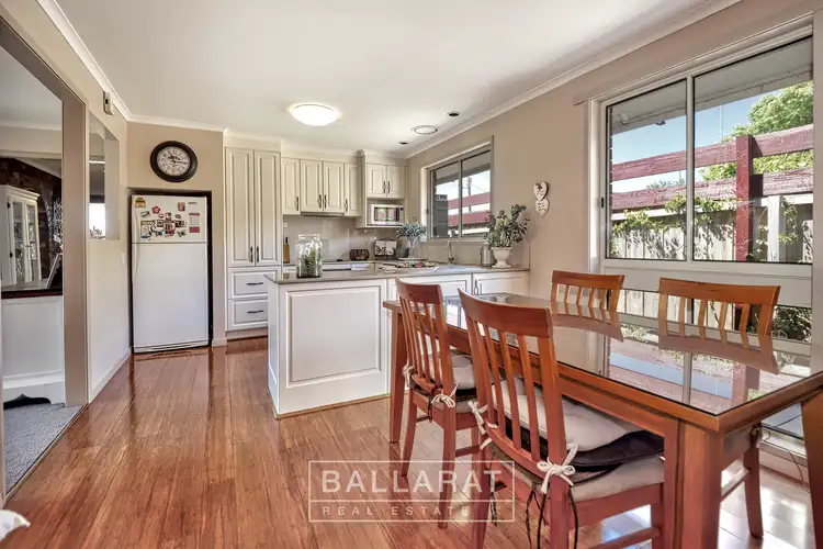 Third view of Homely house listing, 6 Laurine Court, Wendouree VIC 3355