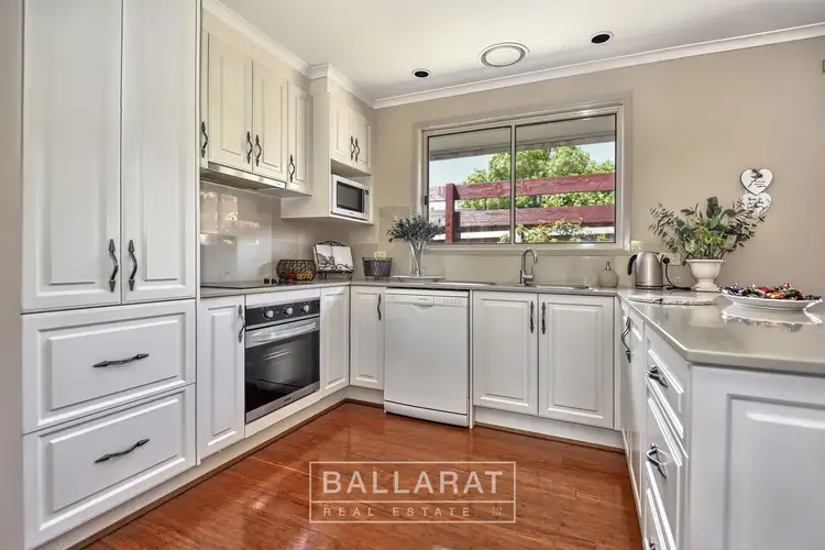 Fourth view of Homely house listing, 6 Laurine Court, Wendouree VIC 3355