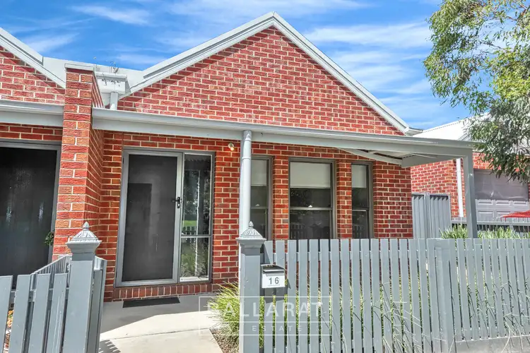 Main view of Homely house listing, 16 Specimen Vale South, Ballarat East VIC 3350