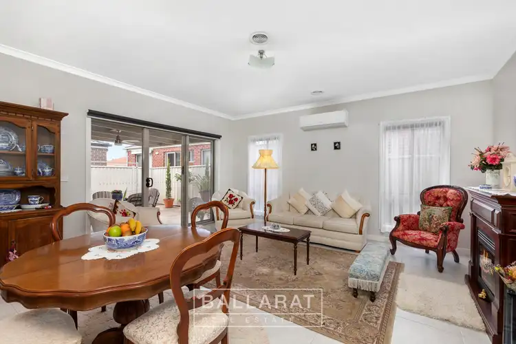 Fifth view of Homely house listing, 3 Edmund Drive, Delacombe VIC 3356