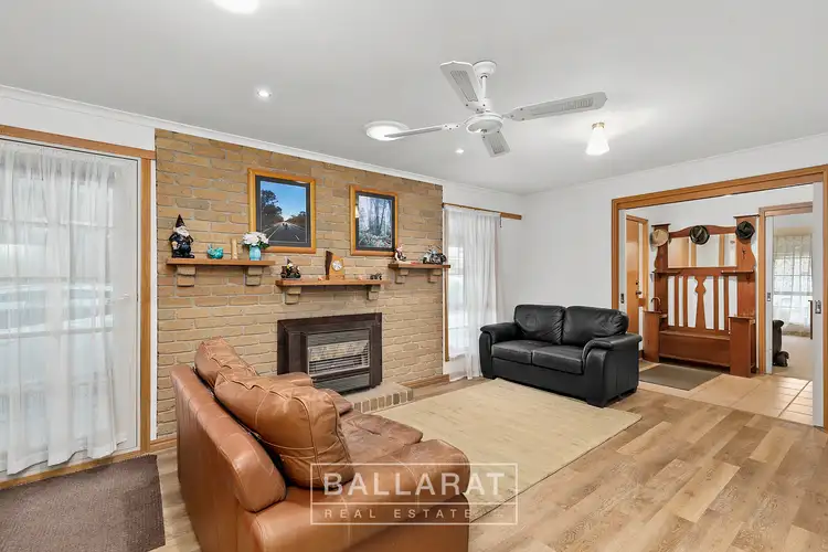 Third view of Homely house listing, 4 Bogart Drive, Wendouree VIC 3355