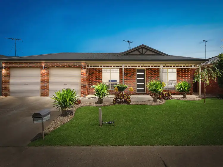 Main view of Homely house listing, 21 Michael Court, Grovedale VIC 3216