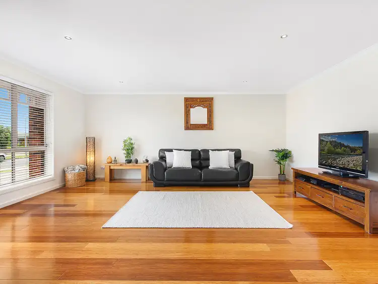 Second view of Homely house listing, 21 Michael Court, Grovedale VIC 3216