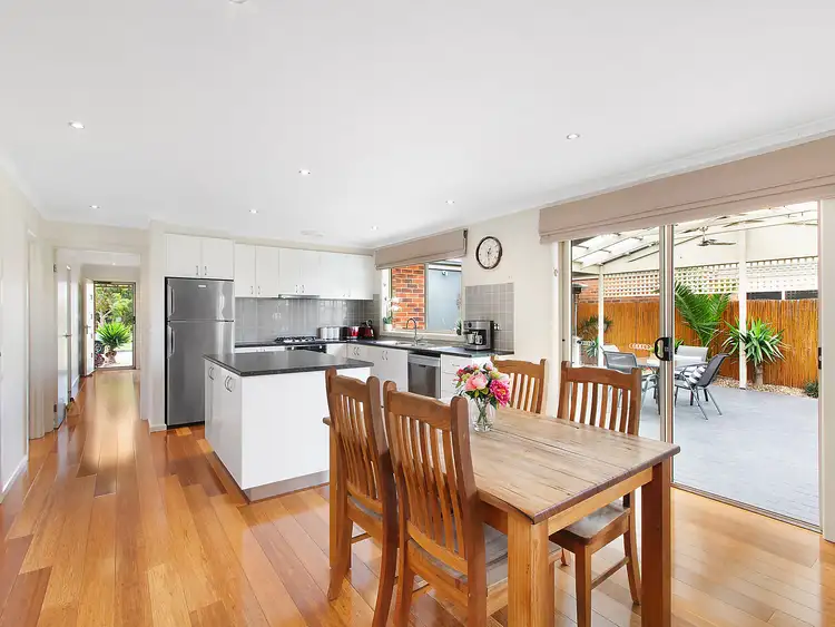 Third view of Homely house listing, 21 Michael Court, Grovedale VIC 3216