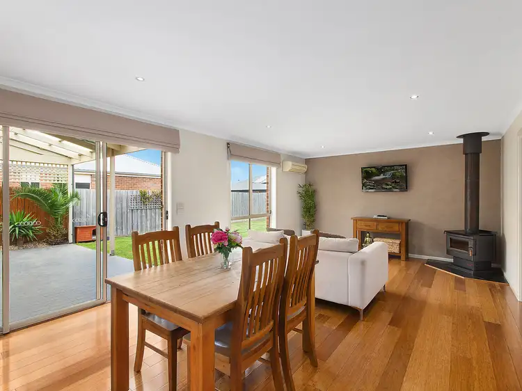 Fifth view of Homely house listing, 21 Michael Court, Grovedale VIC 3216